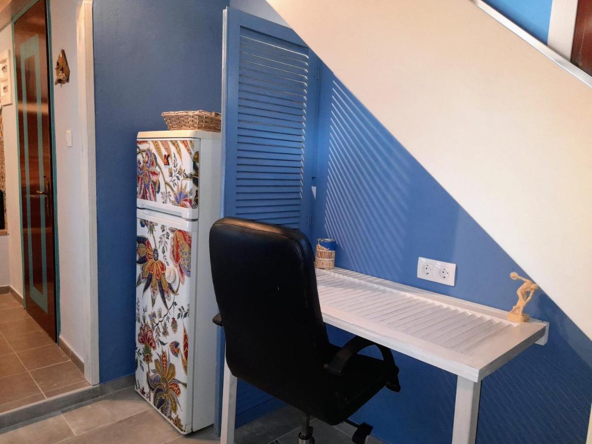 Katia's Attic Acharavi (Corfu)